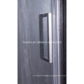 Hinge Shower Glass